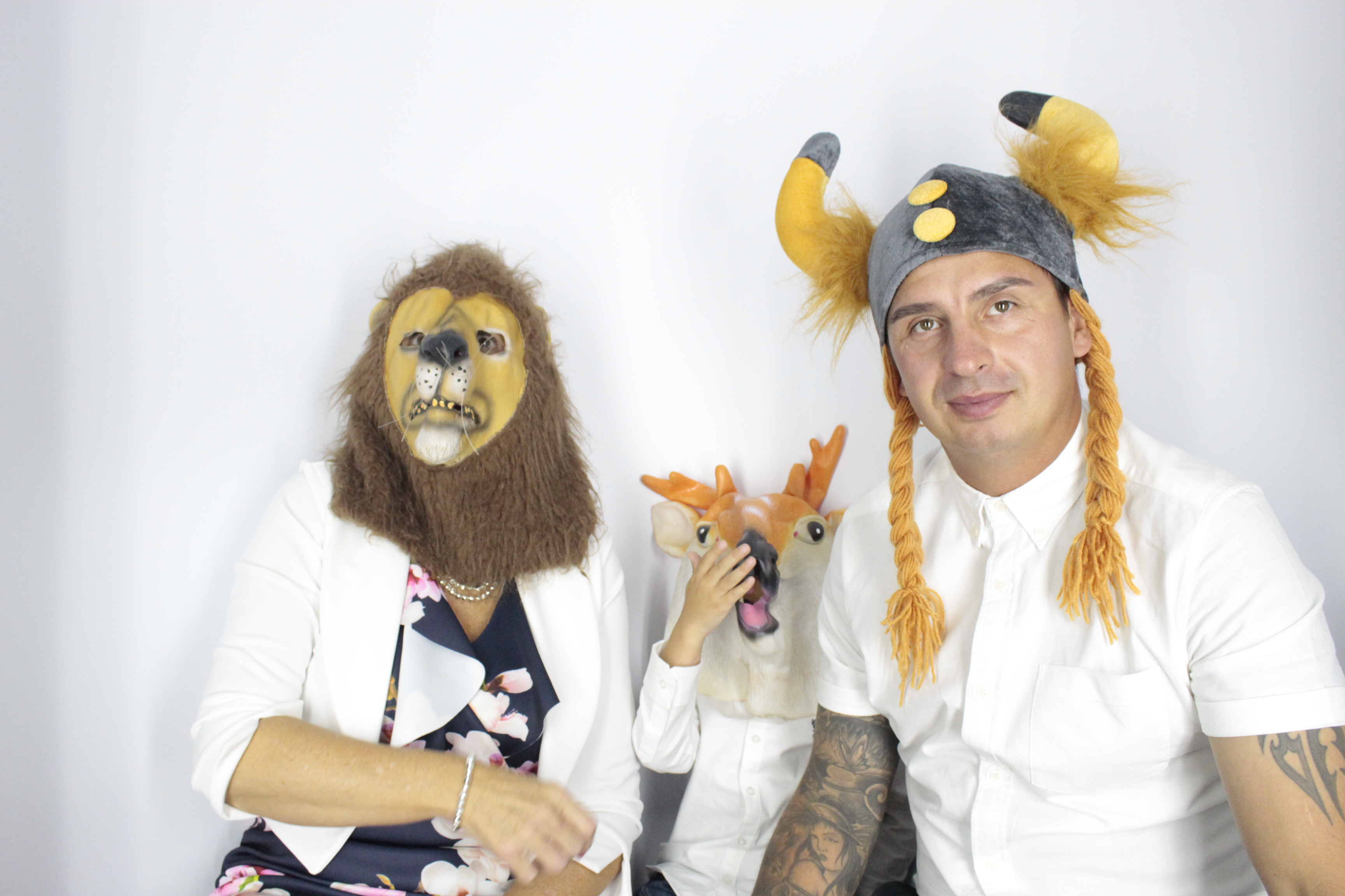 Tom & Donna's Wedding  | View more photos from the event at gallery.myphotoboothexperience.co.uk/u/MyPhotoBoothExperienceLtd/Tom-Donnas-Wedding